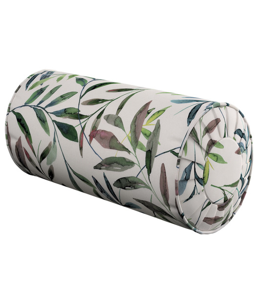 Bolster Cushion with Pleats