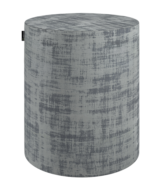 Barrel Pouffe