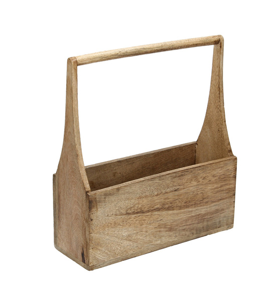 Box with handle Woody