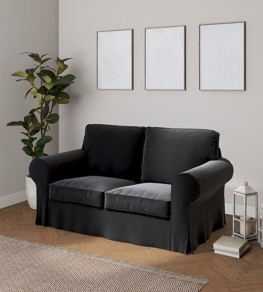 Ektorp 2-Seater sofa Bed, Model after 2012 Cover
