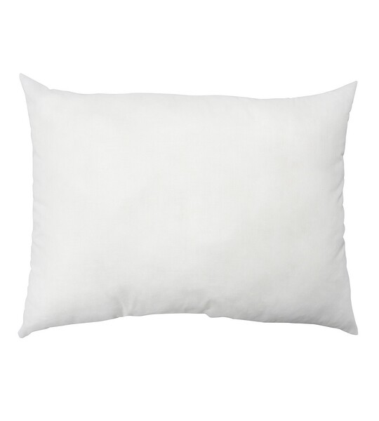 Cushion inner 52x33cm for cushion covers 47x28cm