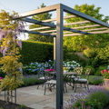 Garden Pergola Knall