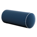 Plain Bolster Cushion with Piping