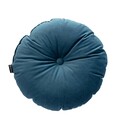 Round Cushion with Button