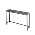 Console table James 103x27x73cm