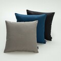 Set cushion covers 3 pcs Cotton Panama 06