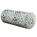Bolster Cushion with Pleats
