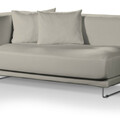 Backösand 2-Seater Fixed sofa Cover