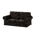 Ektorp 2-Seater sofa Bed, Model after 2012 Cover