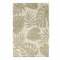 Dywan Cottage beige/ jungle green 120x170cm