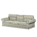 Sofa cover Ektorp 3-seater, extendable