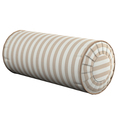 Bolster Cushion with Pleats