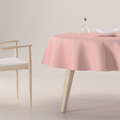 Tablecloth round