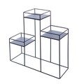 Plant stand Mateo 50x17x55cm