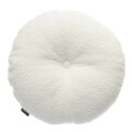 Round Cushion with Button