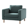 Karlstad Armchair Cover