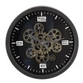 Zegar ścienny Time