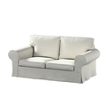 Ektorp 2-Seater sofa Bed, Model after 2012 Cover