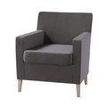 Karlstad Armchair Cover