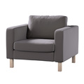 Karlstad Armchair Cover