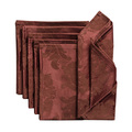 Set napkins 6 pcs 42 x 42 Damasco 613-88