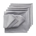 Set napkins 6pcs 42x42cm Velvet 704-11