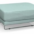 Backösand Footstool Cover