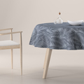 Tablecloth round