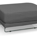 Backösand Footstool Cover
