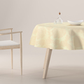 Tablecloth round