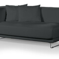 Backösand 2-Seater Fixed sofa Cover