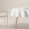 Tablecloth round
