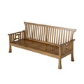 Bench garden Vesta 204 x 80 x 96 cm