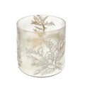 Świecznik Twig ⌀20cm white