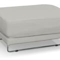 Backösand Footstool Cover