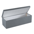 Upholstered Storage Box