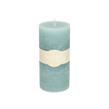 Świeca Lea 15cm turquoise