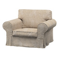 Ektorp Armchair Cover