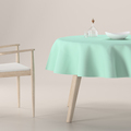 Tablecloth round
