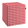 Cube Pouffe