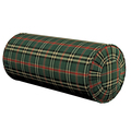 Bolster Cushion with Pleats