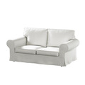 Ektorp 2-Seater sofa Bed, Model after 2012 Cover