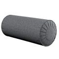 Bolster Cushion with Pleats