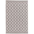 Dywan Modern Rhombs mink/beige 160x230cm