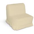 Lycksele with Box Pleats Armchair Cover