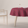 Tablecloth round