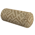 Bolster Cushion with Pleats