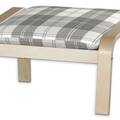 Afteräng Footstool Cushion