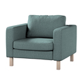 Karlstad Armchair Cover